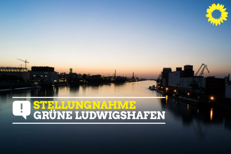 Aufschub beim Abriß Hochstraße LU keine grüne Aktion!