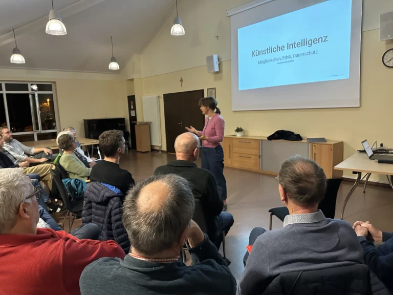 Künstliche Intelligenz – Chancen, Risiken und Verantwortung. Ein Rückblick