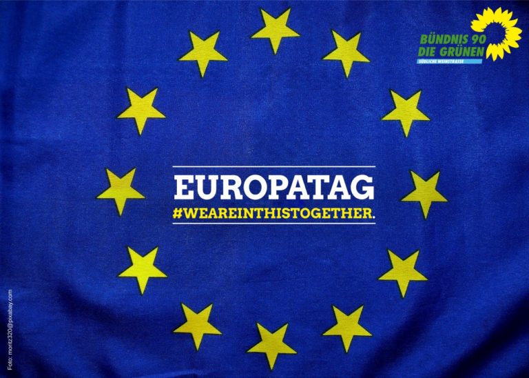 Europatag – 09. Mai