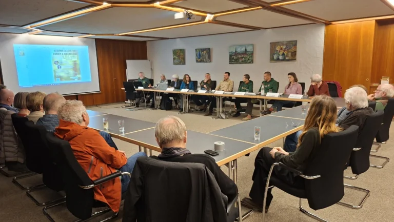 Rückblick: Veranstaltung „Gesundes Essen für Kinder und Jugendliche“